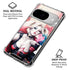 DC Comics Harley Quinn Rebirth Cover #1 Legacy Color Variant Art by Art Germ Google Pixel 10 Clear Case